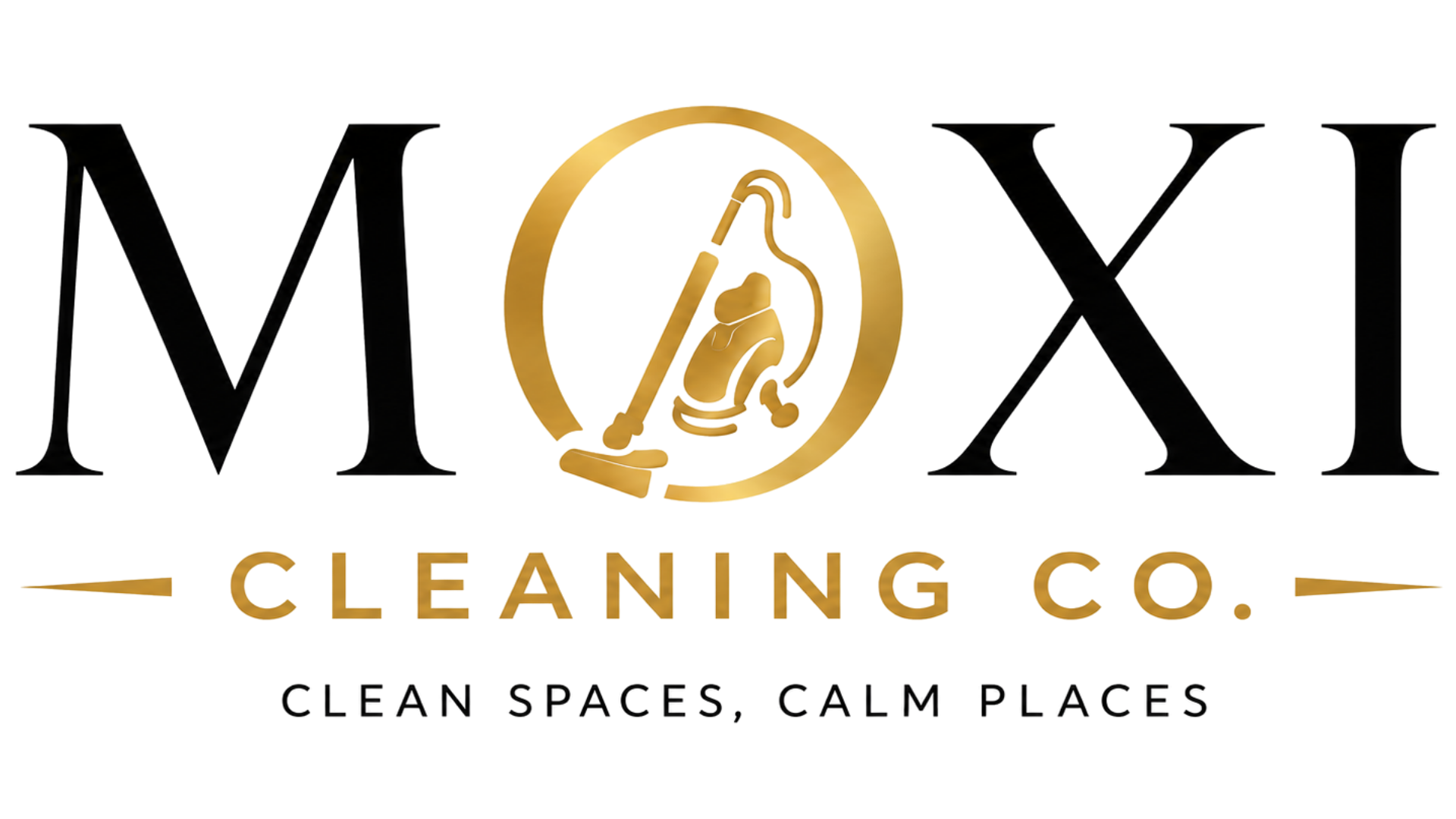 Moxi Cleaning Co. Logo